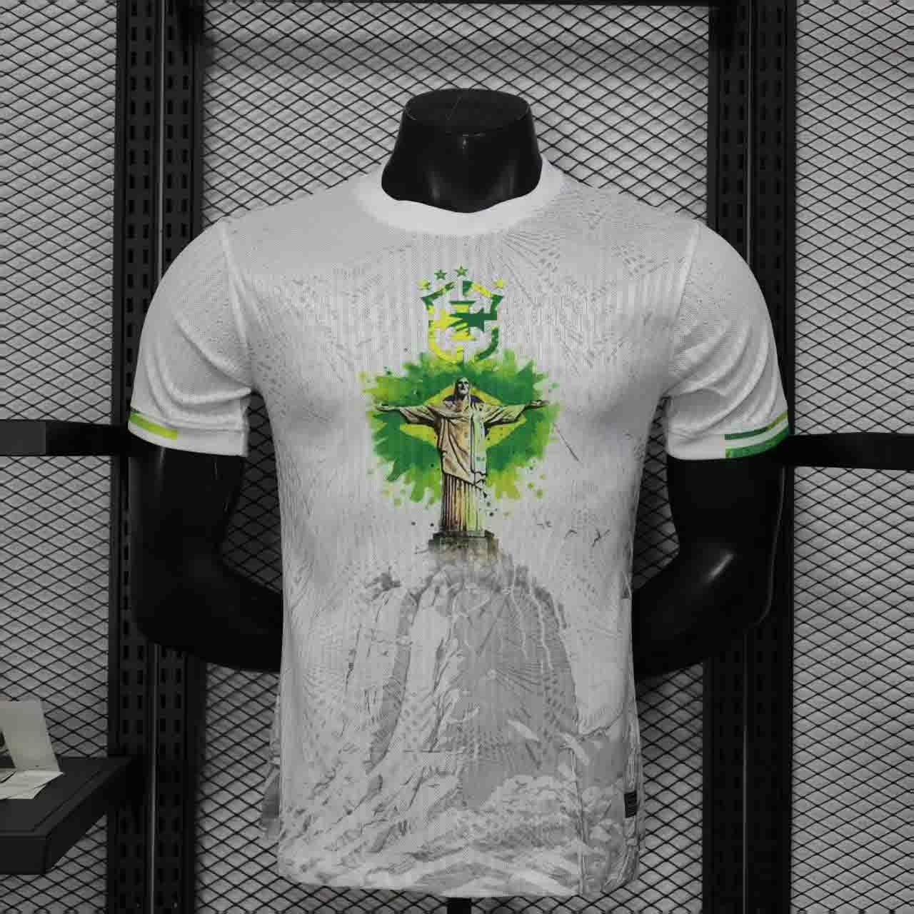 Trikot Brasilien Concept 2025-26