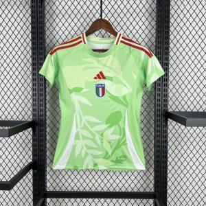 Trikot Damen Italien Auswärts EURO 2025