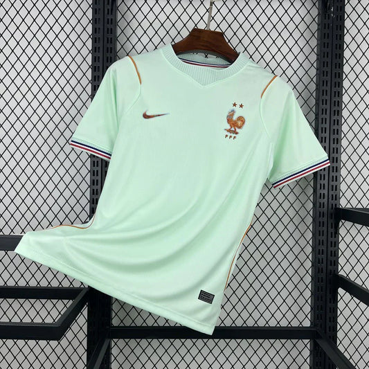 Trikot Frankreich Auswärts Weltmeisterschaft 2026