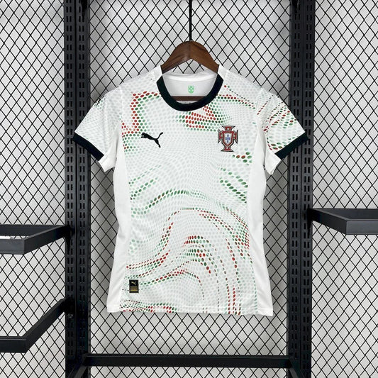 Trikot Portugal Auswärts Damen 2025