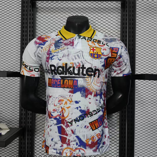 Trikot Fc FC Barcelona 2025/26
