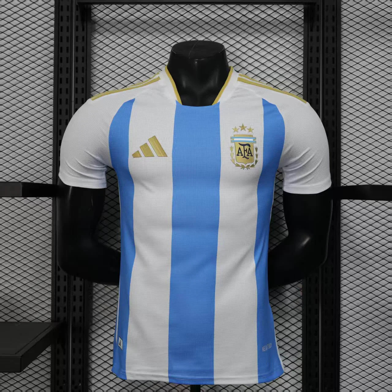 Trikot Argentinien 2025/26