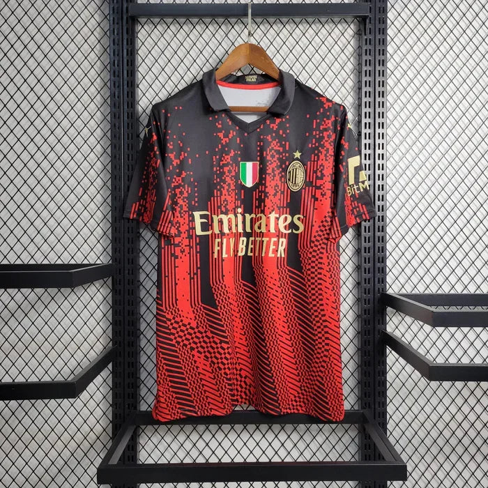 Trikot AC Milan Saison 2023-2024 Auswärts