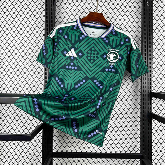 Trikot Saudi-Arabien Weltmeisterschaft 2026