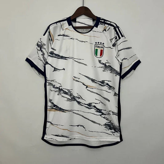 Trikot Italien Saison 2023 Auswärts