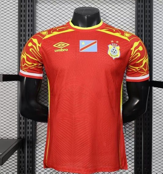 Trikot Kongo Weltmeisterschaft 2026