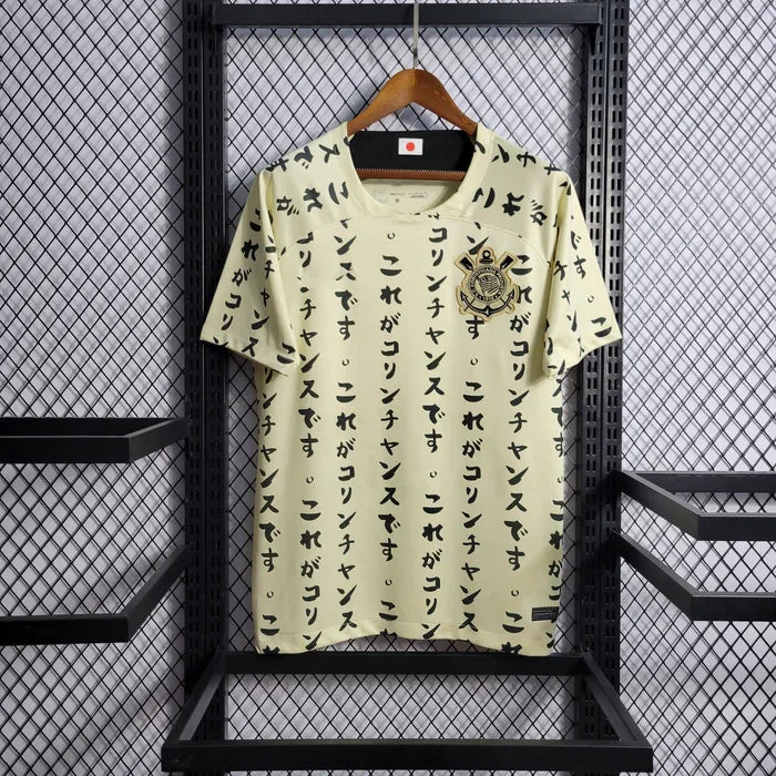 Trikot Corinthians Saison 2022-2023 Sonderedition Japan