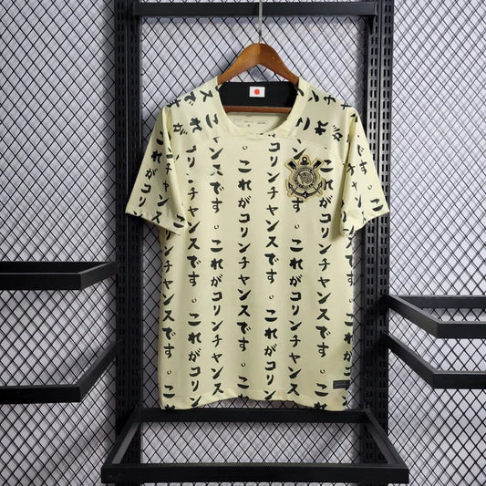 Trikot Corinthians Saison 2022-2023 Sonderedition Japan