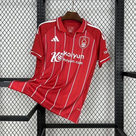 Trikot Nottingham Forest 2025-26