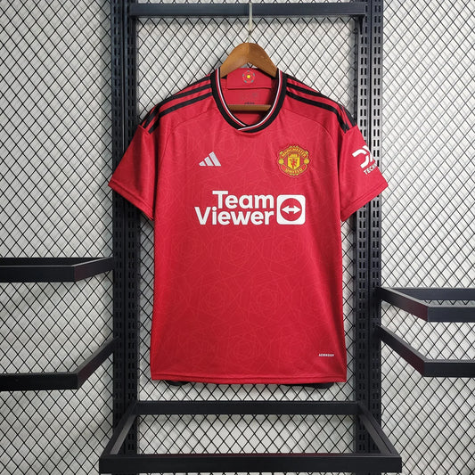 Trikot Manchester United 2023 2024 Heim