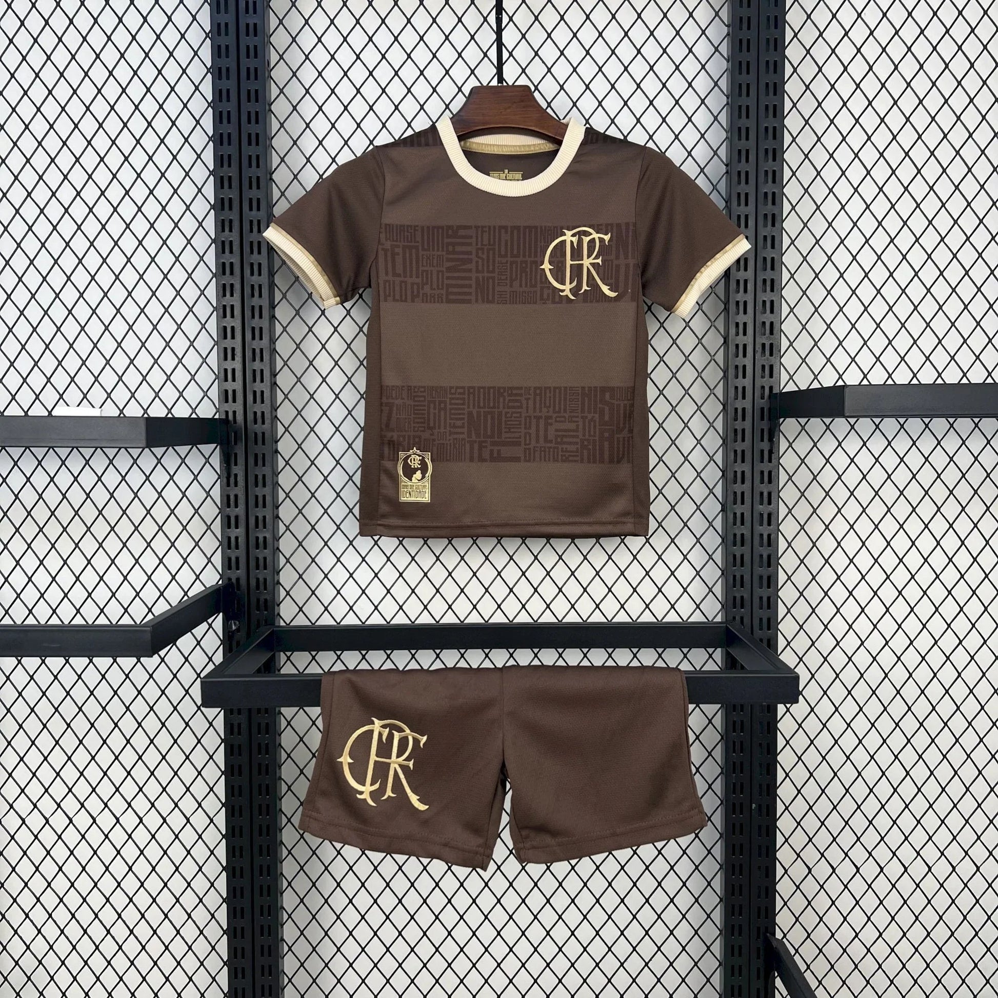 Kinder-Set Flamengo 2024-25