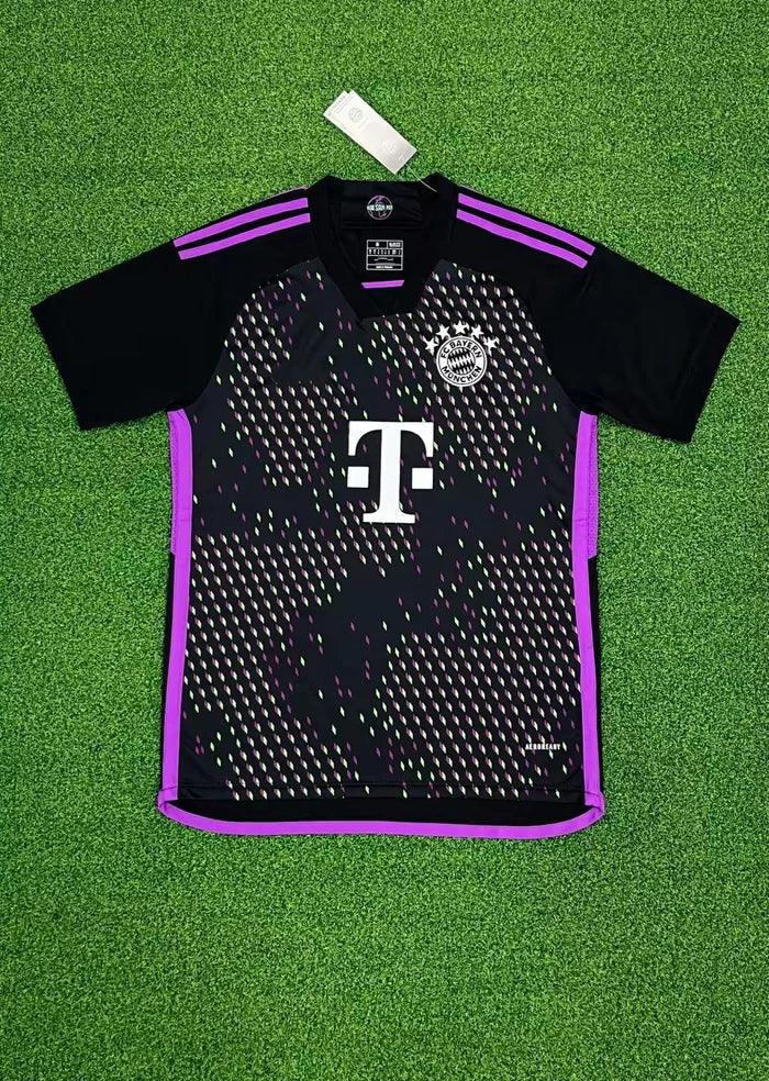 Trikot Bayern München Saison 2023-2024 Auswärts