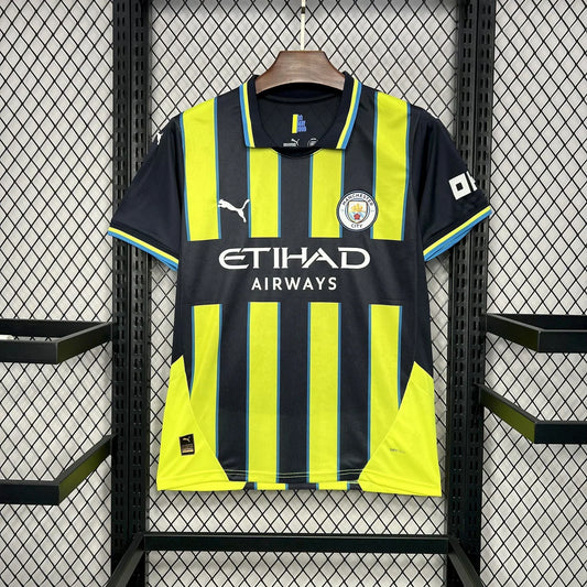 Manchester City Trikot 2024 2025 Auswärts