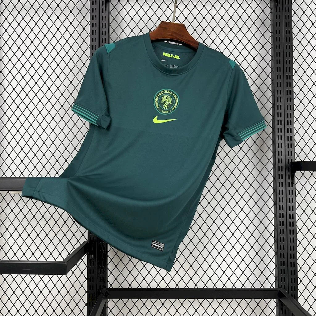 Trikot Nigeria Auswärts 2025-26