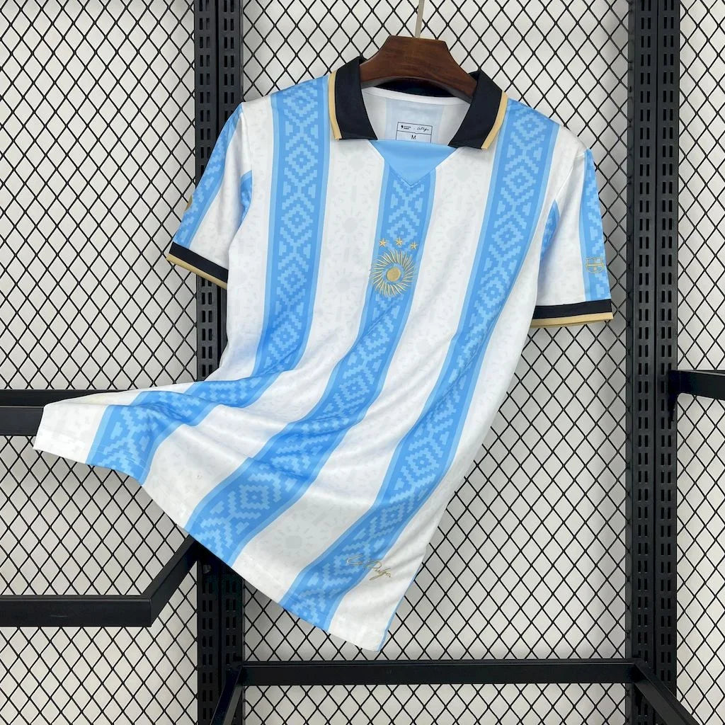 Trikot Argentinien 2025 2026 Concept