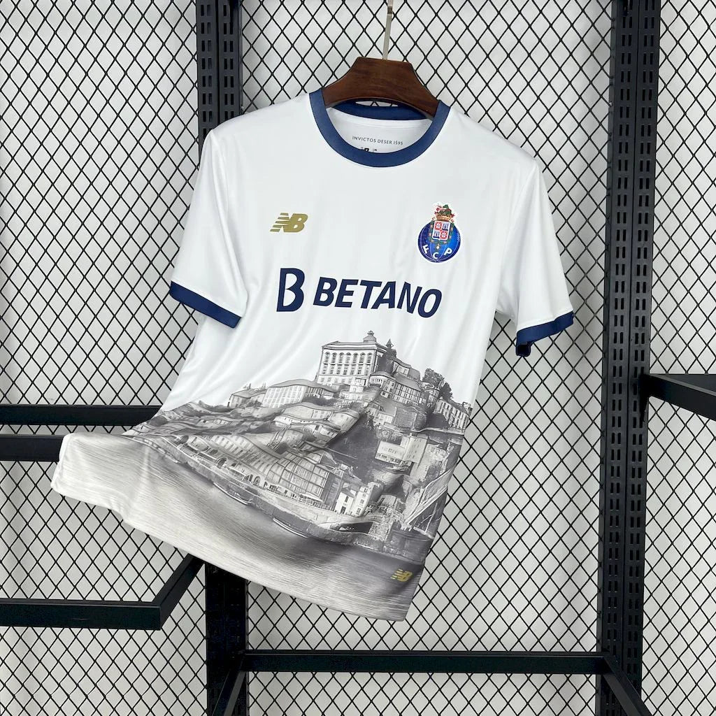 Trikot Porto Away 2025/26