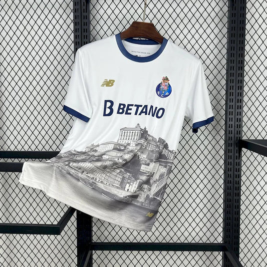 Trikot Porto Away 2025/26