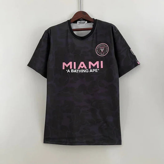 Trikot Inter Miami Saison 2023-2024 Limited Edition Schwarz