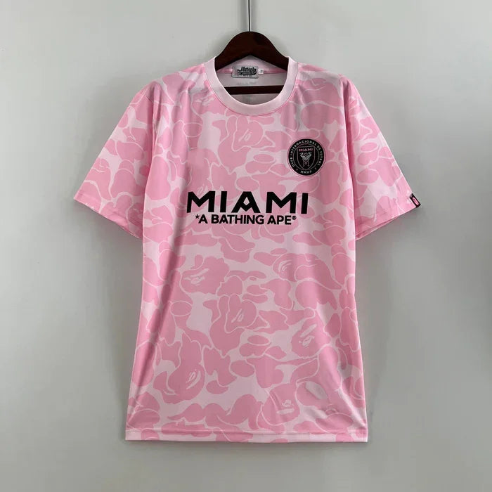 Trikot Inter Miami Saison 2023-2024 Limited Edition Rosa