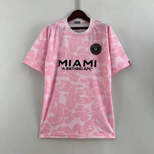 Trikot Inter Miami Saison 2023-2024 Limited Edition Rosa