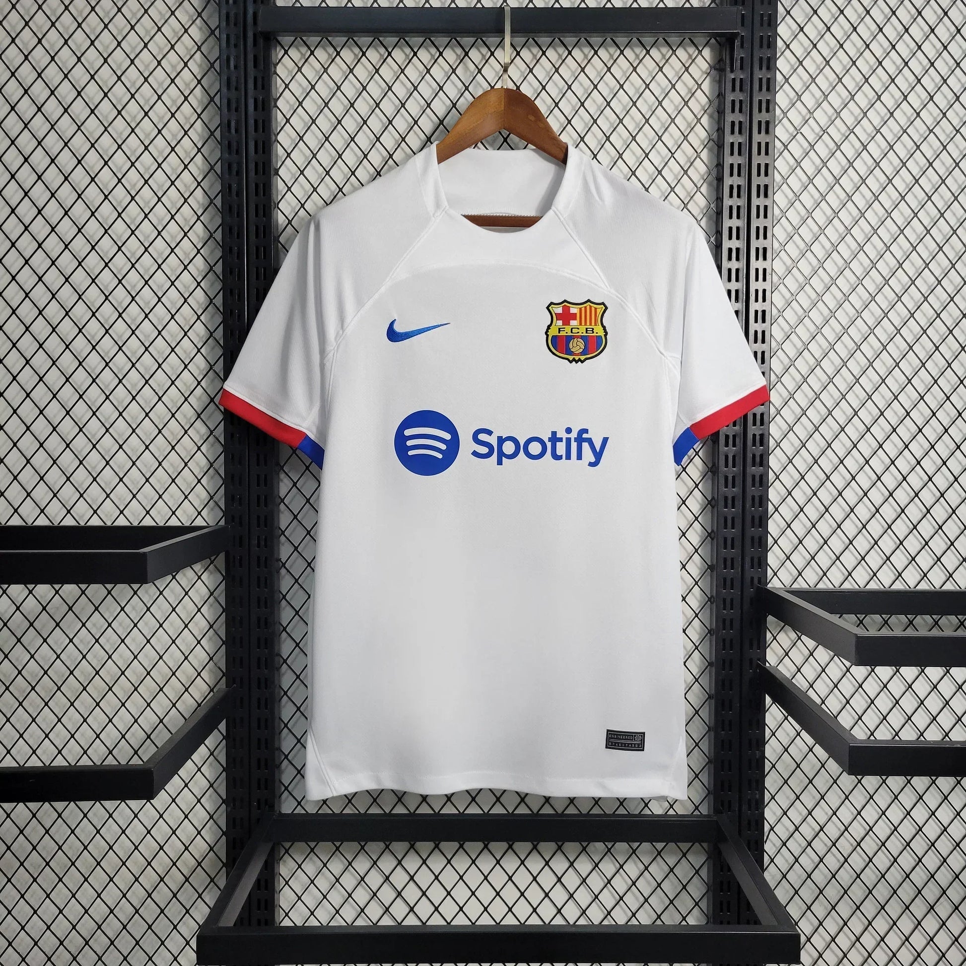 Trikot FC Barcelona Saison 2023-2024 Auswärts