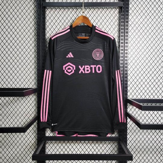 Trikot Inter Miami 2023 2024 Langarm