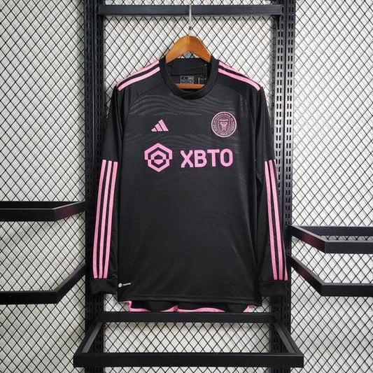 Trikot Inter Miami 2023 2024 Langarm