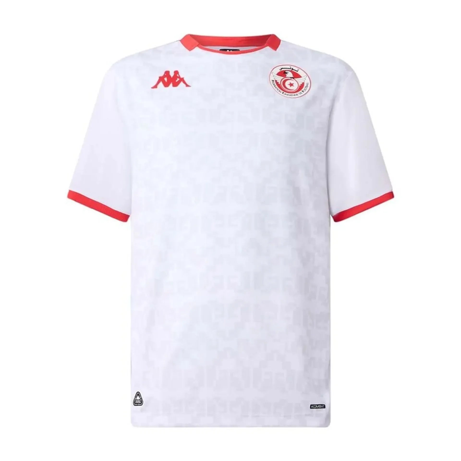 Trikot Tunesien Auswärts CAF 2025-26