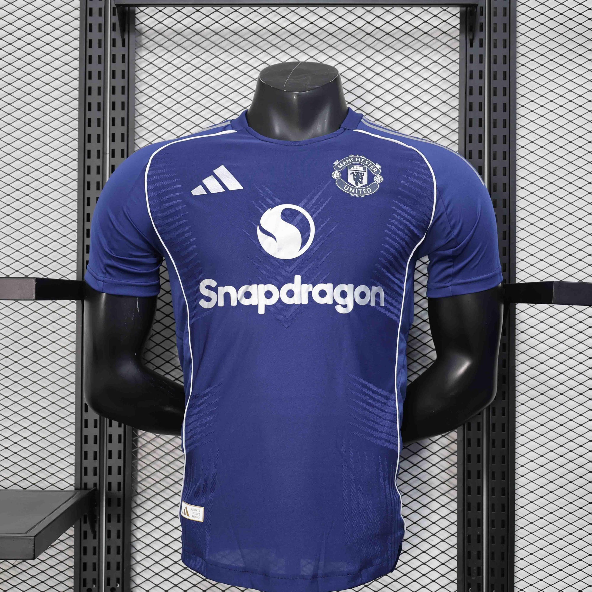 Trikot Manchester United Concept 2025-26