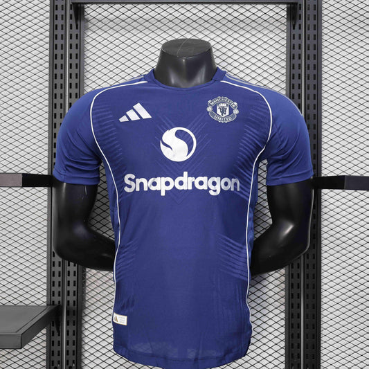 Trikot Manchester United Concept 2025-26