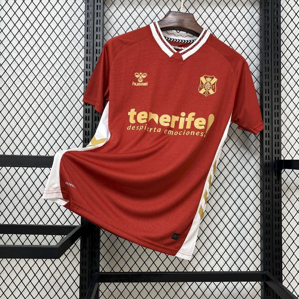 Trikot Teneriffa Auswärts 2025-26