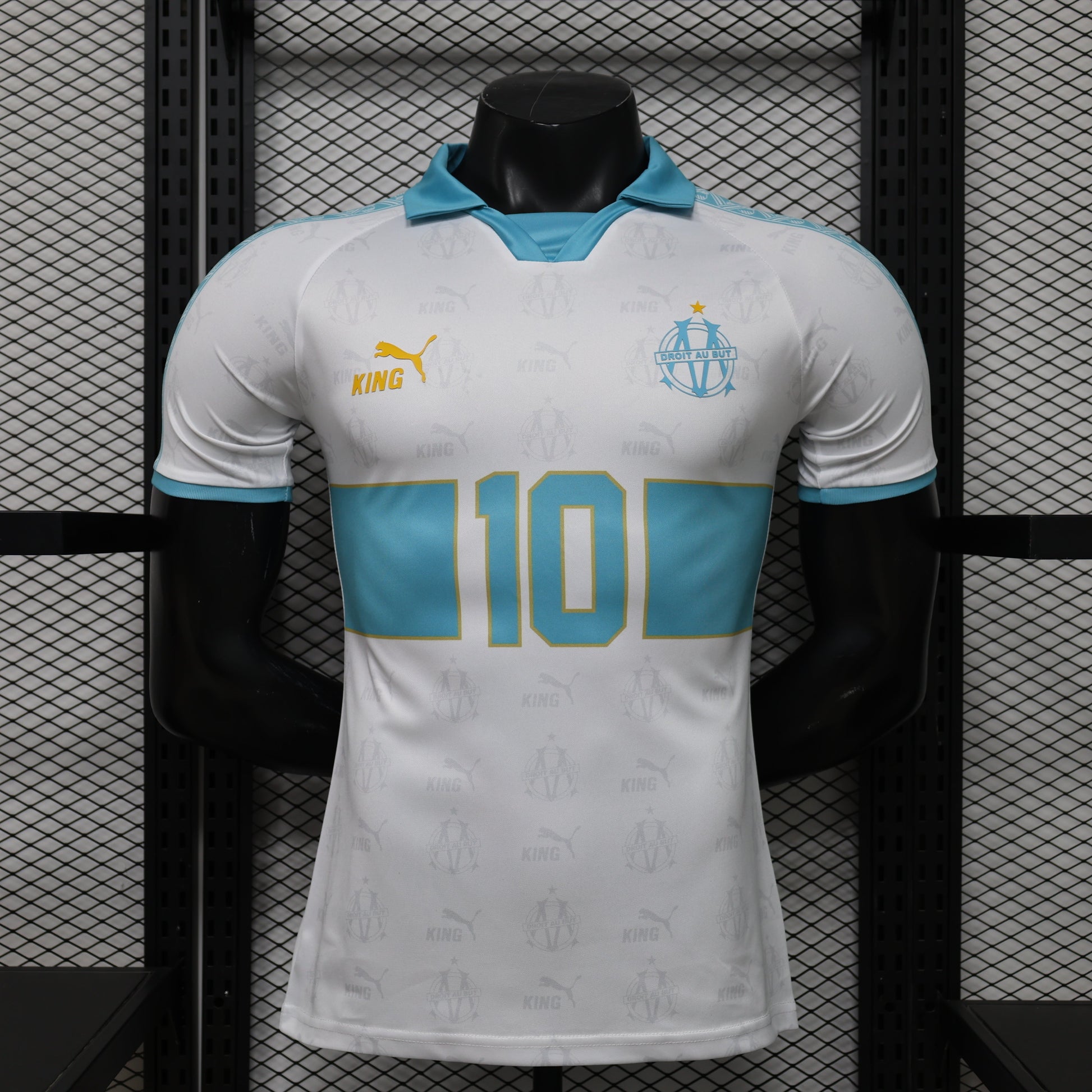 Trikot Marseille Concept 2026-27