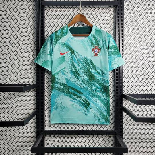 Trikot Portugal Saison 2023-2024 Training