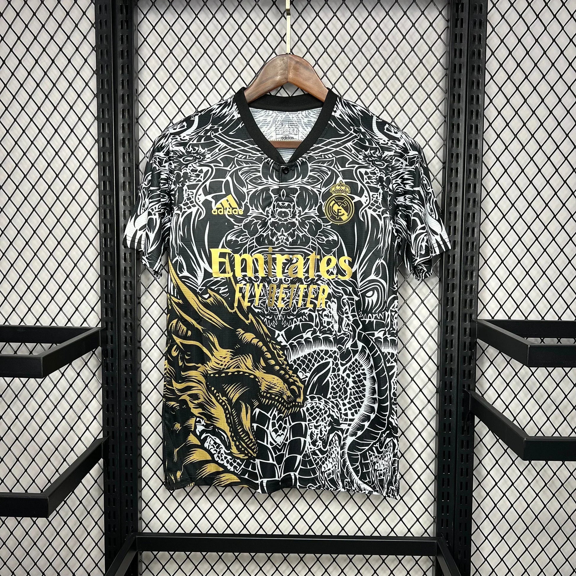 Trikot Real Madrid Concept 2024 2025