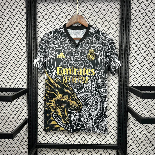 Trikot Real Madrid Concept 2024 2025