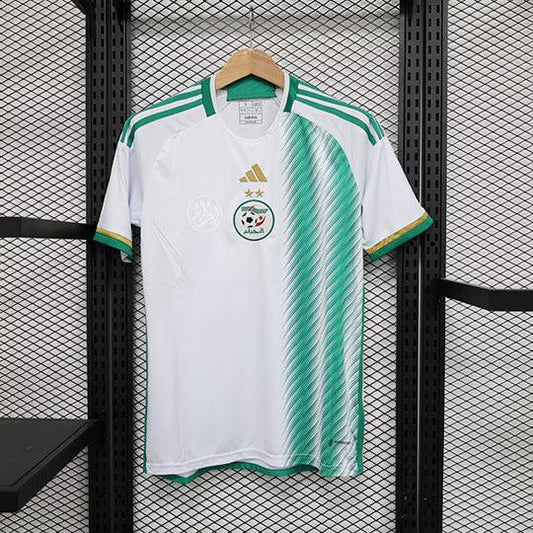 Trikot Algerien Saison 2022-2023 Auswärts