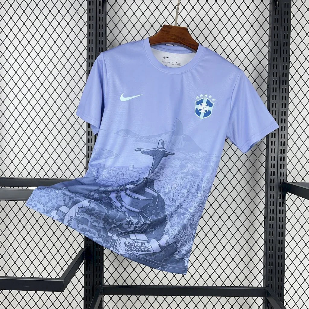 Trikot Brasilien Concept 2025-26