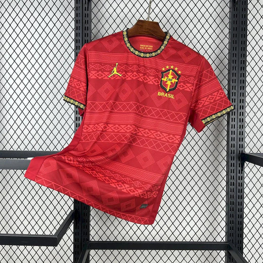 Trikot Brasilien Concept 2025-26