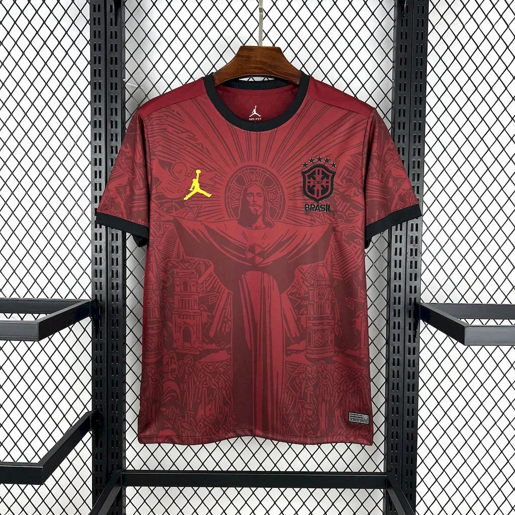 Trikot Brasilien Concept 2025-26