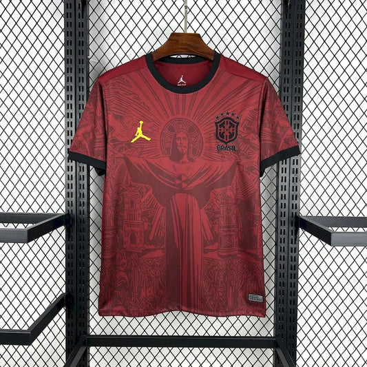 Trikot Brasilien Concept 2025-26