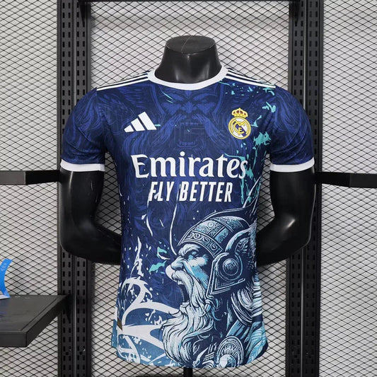 Trikot Real Madrid Concept 2025-26