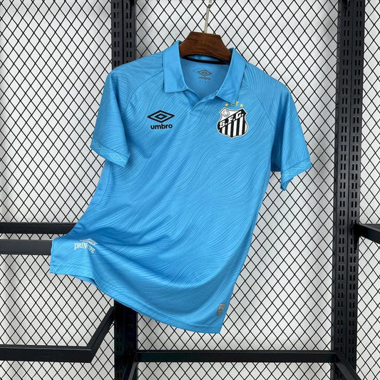 Trikot Santos Auswärts 2025-26