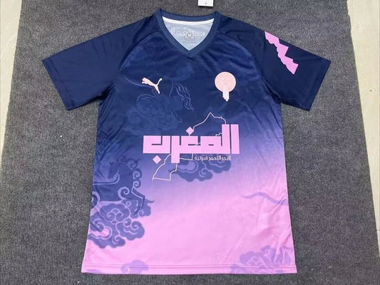 Trikot Marokko Concept 2025-26