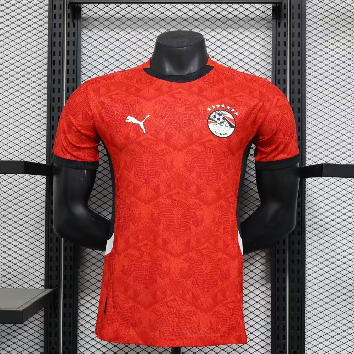 Trikot Ägypten CAF 2025-26