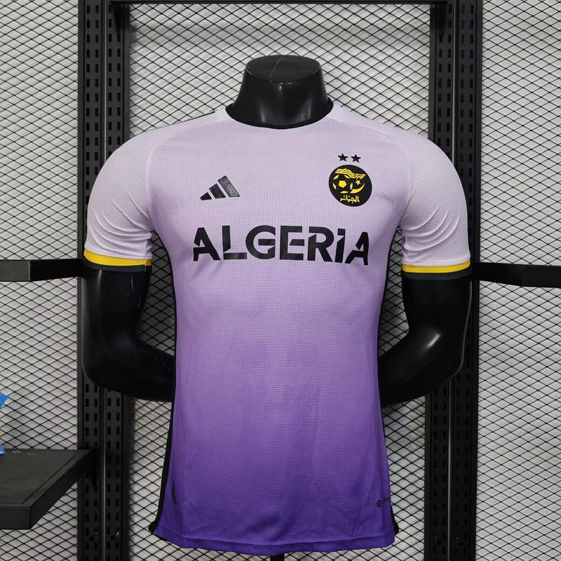 Trikot Algerien 2025-26