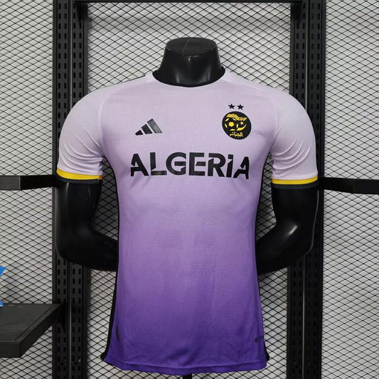 Trikot Algerien 2025-26