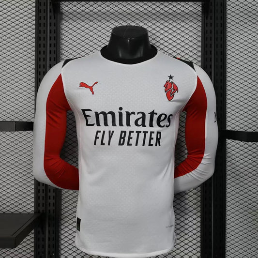 Trikot AC Milan Langarm 2025-26