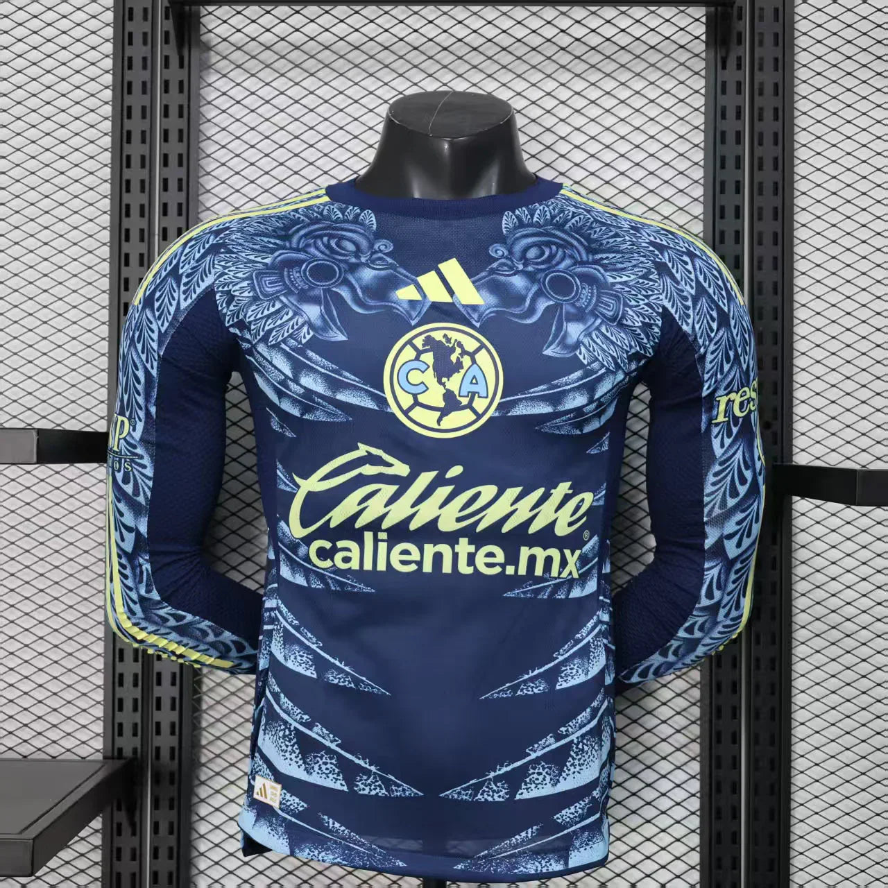 Trikot América Langarm 2025-26
