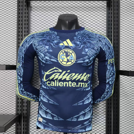 Trikot América Langarm 2025-26