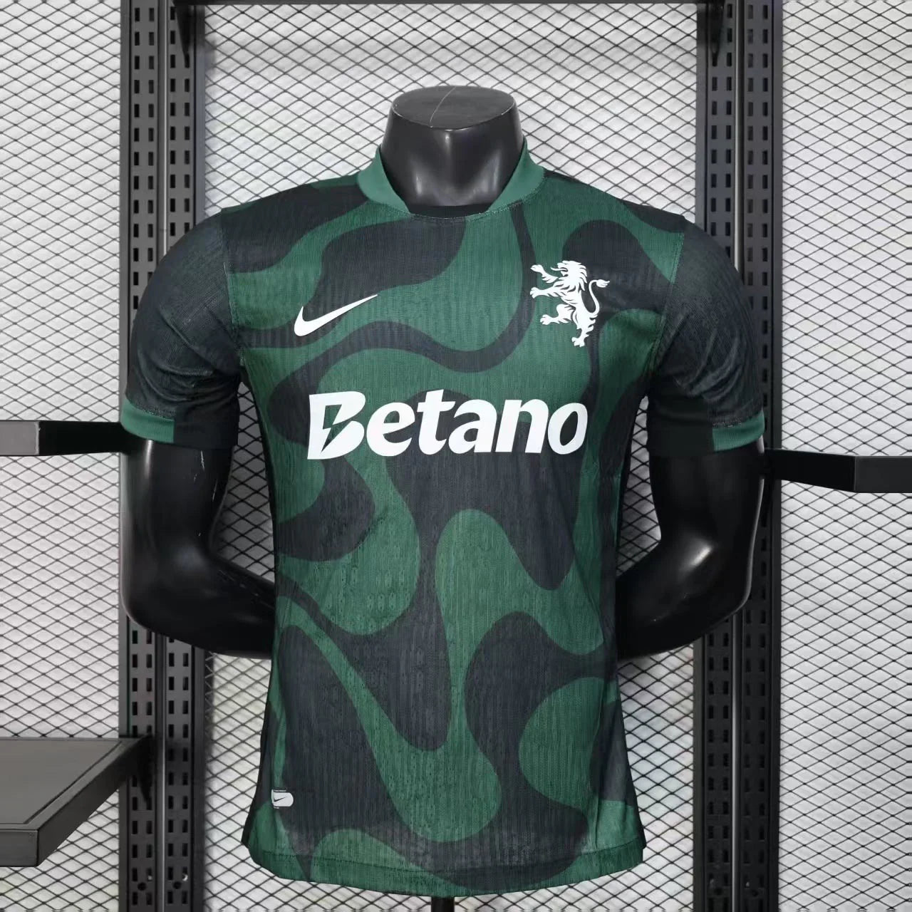 Trikot Sporting CP 2025-26
